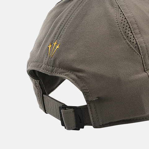 NIKE耐克2025中性U NRG CLUB CAP NOCTA-USCB弯沿帽FV5541-041