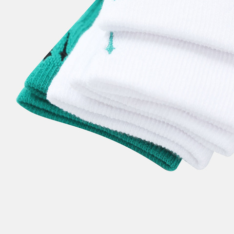 NIKE耐克2025中性U SNKRSOX CREW 3PR-160 NOCTA中袜优惠装DD9240-915