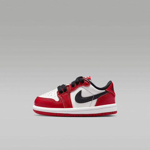 JordanJordan2025男婴童JORDAN 1 RETRO LOW OG BT乔丹HQ6997-600