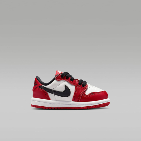 JordanJordan2025男婴童JORDAN 1 RETRO LOW OG BT乔丹HQ6997-600