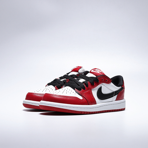 JordanJordan2025男小童JORDAN 1 RETRO LOW OG BP乔丹HQ6996-600