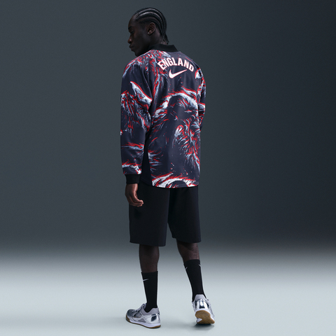 NIKE耐克2025男子ENT M NK AU GOALKEEPER SHIRT针织有领长TIO0792-010