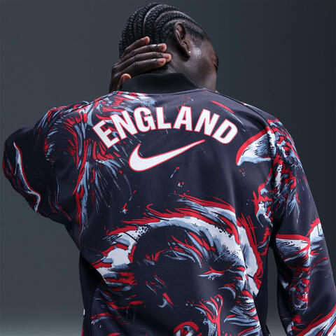 NIKE耐克2025男子ENT M NK AU GOALKEEPER SHIRT针织有领长TIO0792-010