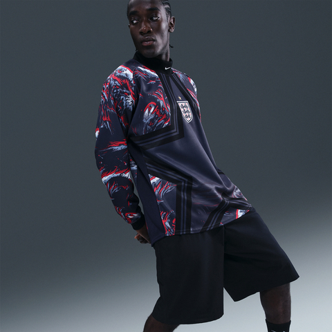 NIKE耐克2025男子ENT M NK AU GOALKEEPER SHIRT针织有领长TIO0792-010