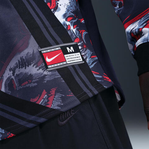 NIKE耐克2025男子ENT M NK AU GOALKEEPER SHIRT针织有领长TIO0792-010