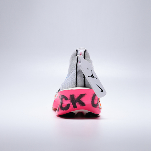 NIKE耐克2025男子AIR ZOOM ALPHAFLY NEXT% 3跑步IM6673-100