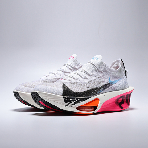 NIKE耐克2025男子AIR ZOOM ALPHAFLY NEXT% 3跑步IM6673-100