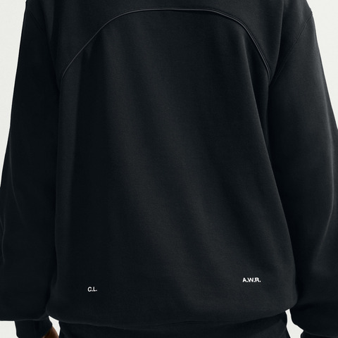 NIKE耐克2025男子M NRG CS NOCTA HOODIE FLC 2针织连帽卫衣HM5762-010