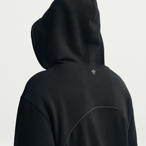 NIKE耐克2025男子M NRG CS NOCTA HOODIE FLC 2针织连帽卫衣HM5762-010