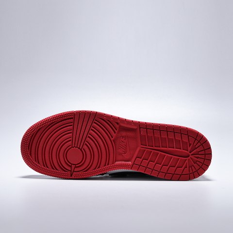 JordanJordan2025男大童AIR JORDAN 1 RETRO LOW OG BG乔丹HQ6999-600