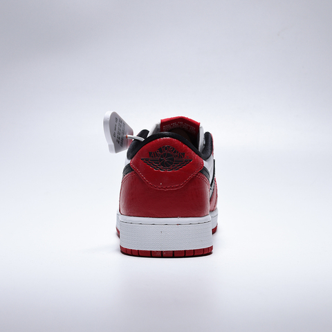 JordanJordan2025男大童AIR JORDAN 1 RETRO LOW OG BG乔丹HQ6999-600