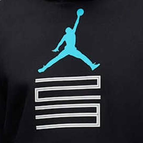 JordanJordan2025男子M J AJ11 GAMMA FLC PO针织连帽卫衣IQ6971-010