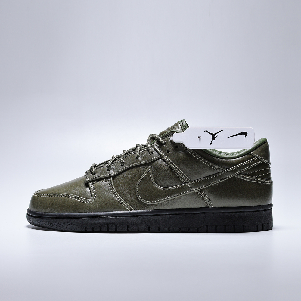 NIKE耐克2025男子NIKE DUNK LOW RETRO PRM QS休闲IQ3342-300