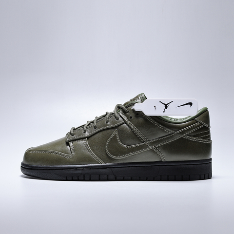NIKE耐克2025男子NIKE DUNK LOW RETRO PRM QS休闲IQ3342-300