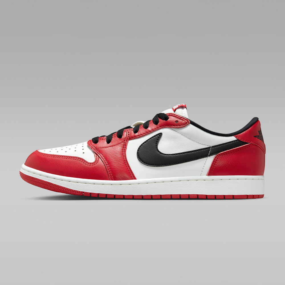 JordanJordan2025男子Air Jordan 1 Retro Low乔丹HQ6998-600