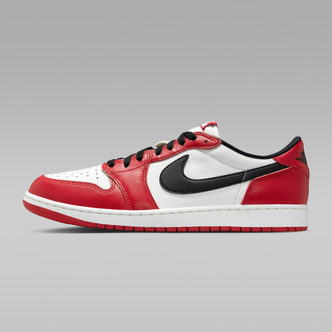 JordanJordan2025男子Air Jordan 1 Retro Low乔丹HQ6998-600