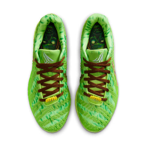 NIKE耐克2025男子JA 3 HALLOWEEN EP篮球HV9924-700