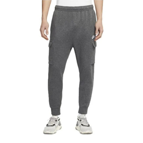 NIKE耐克2026男子AS M NSW CLUB FT CARGO PANT针织长裤CZ9955-071