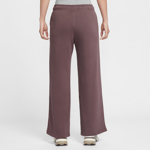 NIKE耐克2026女子AS W NSW CLUB FLC MR PANT WIDE针织长裤FB2728-502