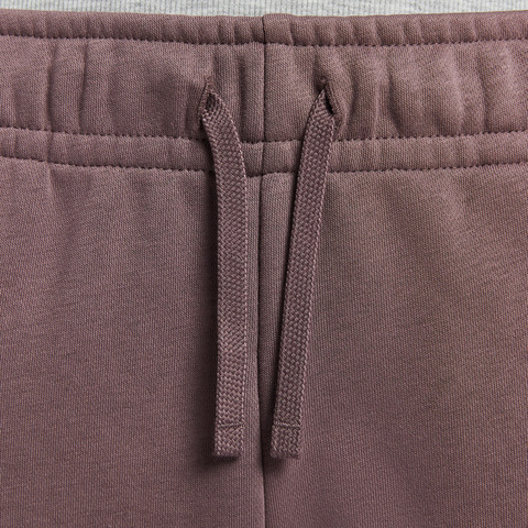 NIKE耐克2026女子AS W NSW CLUB FLC MR PANT WIDE针织长裤FB2728-502