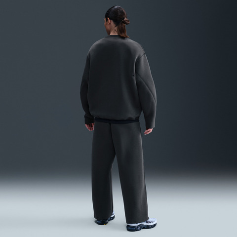 NIKE耐克2026男子AS M NK TCH FLC CREW针织无帽卫衣HV6538-060