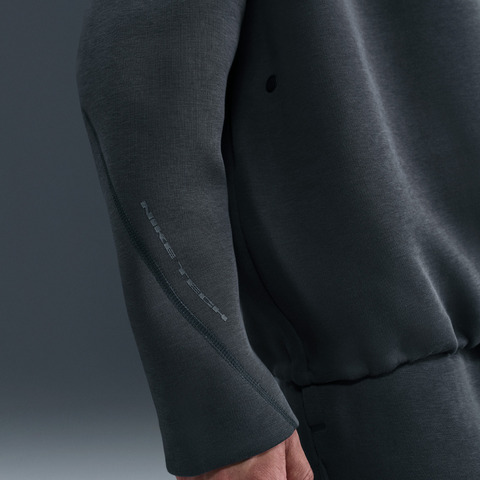 NIKE耐克2026男子AS M NK TCH FLC CREW针织无帽卫衣HV6538-060