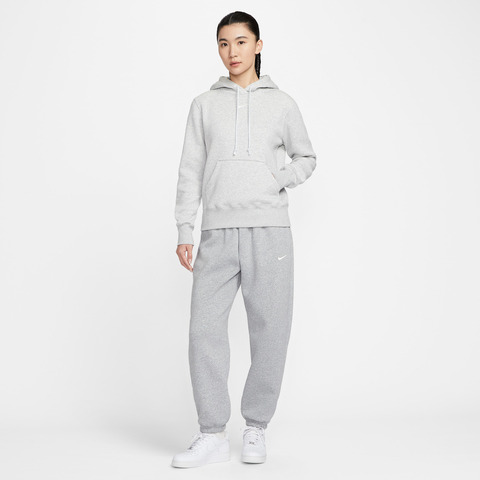 NIKE耐克2026女子AS W NSW PHNX FLC STD PO HOODI针织连帽卫衣HF6840-043