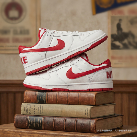 NIKE耐克2026男子BIG NIKE LOW休闲355152-150