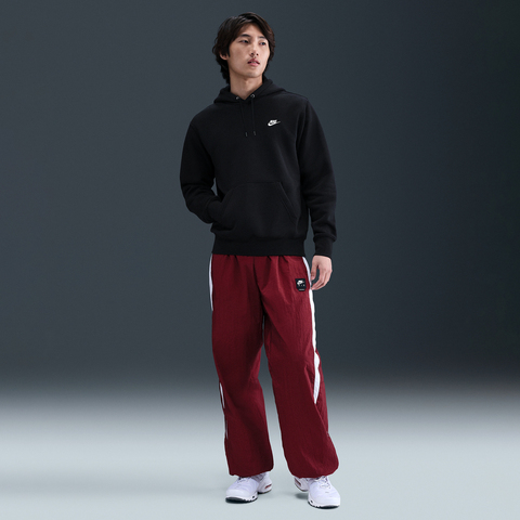 NIKE耐克2026男子AS M NK CLUB BB PO HOODIE针织连帽卫衣FN3860-010