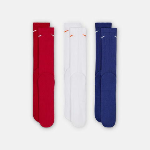 NIKE耐克2026中性U NK EVERYDAY PLUS CUSH CREW中袜SX6888-996