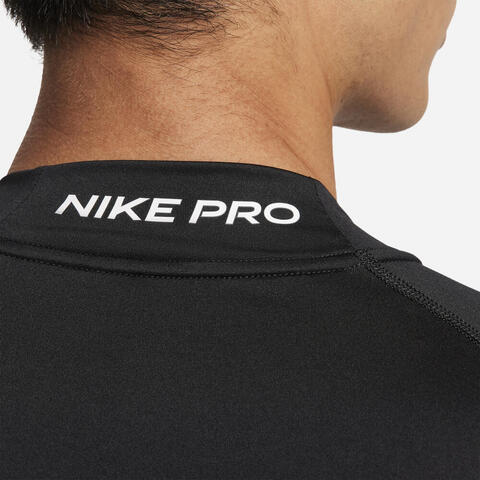 NIKE耐克2026男子AS M NP DF TIGHT LS MOCK紧身长TFB7909-010