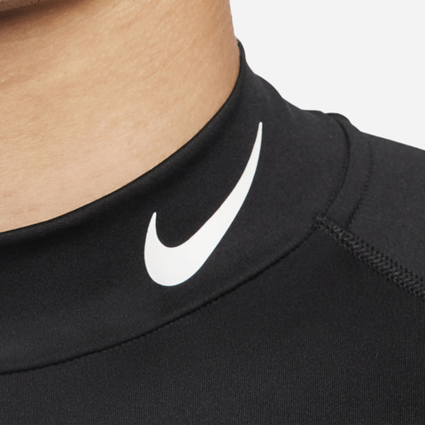 NIKE耐克2026男子AS M NP DF TIGHT LS MOCK紧身长TFB7909-010