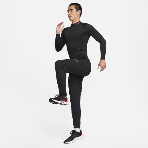 NIKE耐克2026男子AS M NP DF TIGHT LS MOCK紧身长TFB7909-010