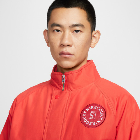 NIKE耐克2026男子AS M NKCT HERITAGE JACKET梭织无帽外套HQ1745-673