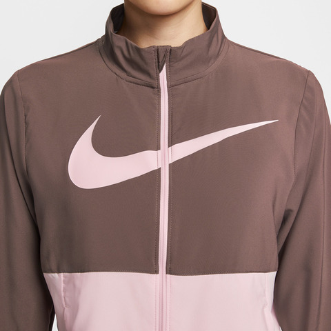 NIKE耐克2026女子AS W NK TEMPO SWSH HBR DF JKT梭织无帽外套HV2648-503