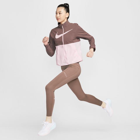 NIKE耐克2026女子AS W NK TEMPO SWSH HBR DF JKT梭织无帽外套HV2648-503