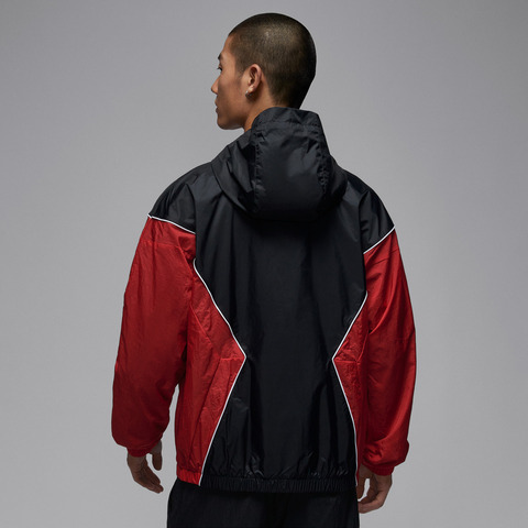 JordanJordan2026男子AS M J BRK DRAFT JKT梭织连帽外套HF9334-013