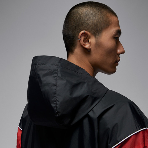 JordanJordan2026男子AS M J BRK DRAFT JKT梭织连帽外套HF9334-013