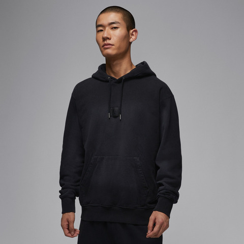 JordanJordan2026男子AS M J FLT WASH FLC PO针织连帽卫衣FV7250-010