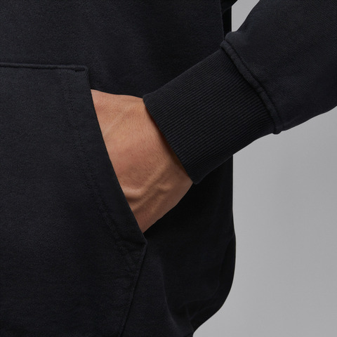 JordanJordan2026男子AS M J FLT WASH FLC PO针织连帽卫衣FV7250-010