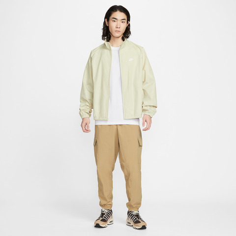 NIKE耐克2026男子AS M NK CLUB ROSCOE FZ JKT梭织无帽外套HV1140-229