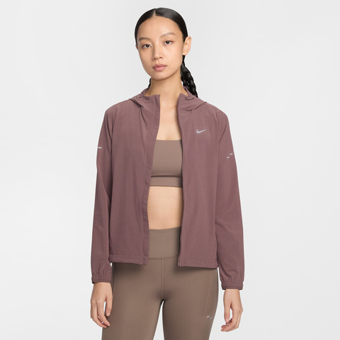 NIKE耐克2026女子AS W NK SWIFT RPL PKBL JKT梭织连帽外套HQ0651-502