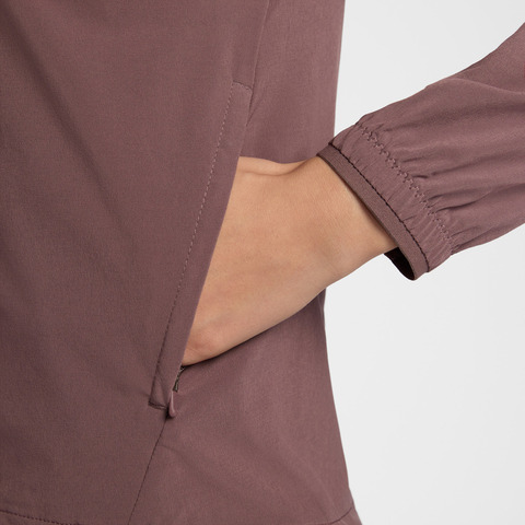 NIKE耐克2026女子AS W NK SWIFT RPL PKBL JKT梭织连帽外套HQ0651-502