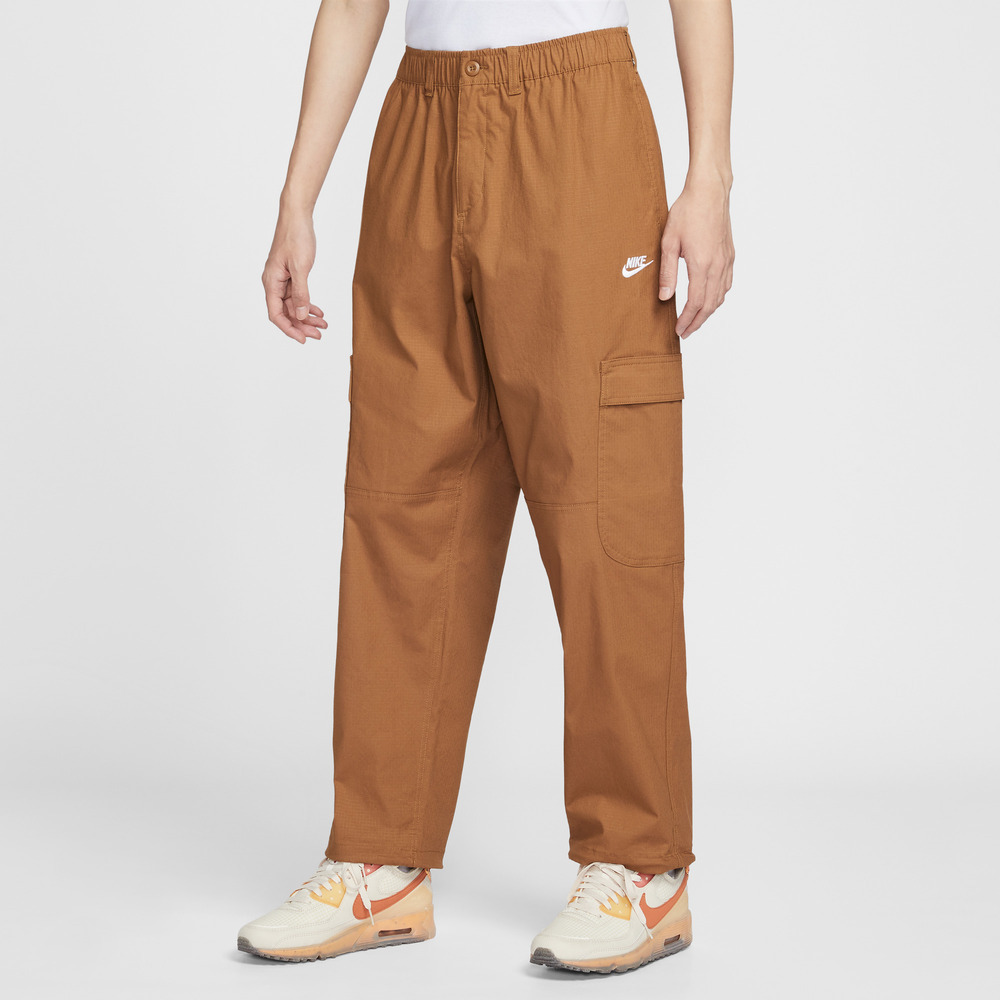 NIKE耐克2026男子AS M NK CLUB WVN CARGO PANT CL梭织长裤HV1434-270