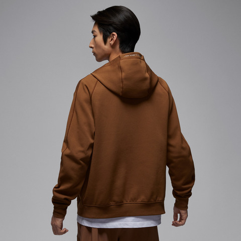 JordanJordan2026男子AS M J DF SPRT HOOP FLC FZ针织连帽外套FV8603-281