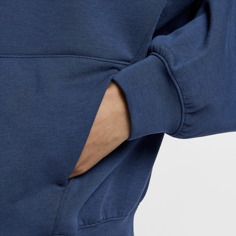 NIKE耐克2026女子AS W NK 24.7 DF HZ TOP SOFT针织无帽卫衣HQ8189-410