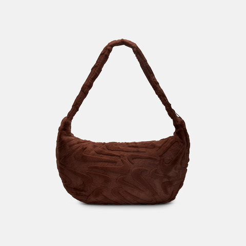 NIKE耐克2026女子NK NSW FX FUR SLOUCHY BAG单肩包HQ7515-265