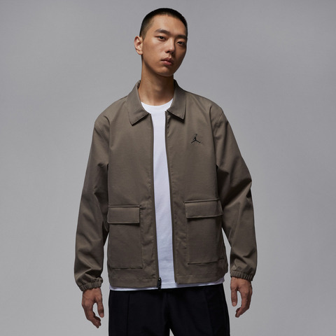 JordanJordan2026男子AS M J GOLF JACKET梭织无帽外套HQ8682-040