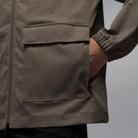 JordanJordan2026男子AS M J GOLF JACKET梭织无帽外套HQ8682-040