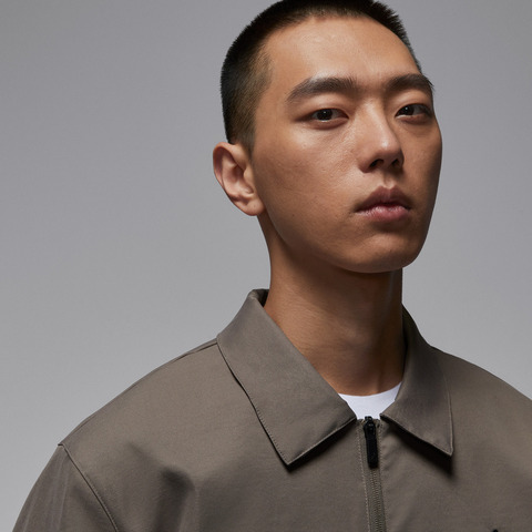 JordanJordan2026男子AS M J GOLF JACKET梭织无帽外套HQ8682-040